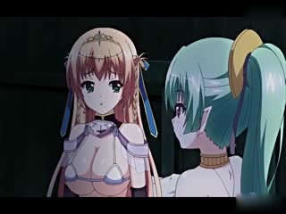 エルフのワンワン散歩～[桜都字幕组]