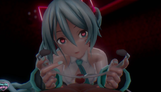 MMD-同性恋